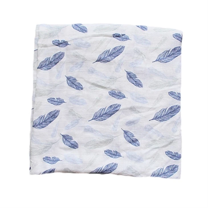 Bamboo Muslin Blanket