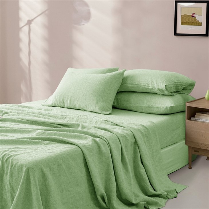 Pure Linen Bedding