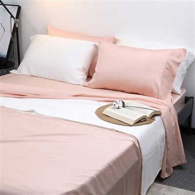 Sett ta' folji tas-sodda tal-bambu Lyocell