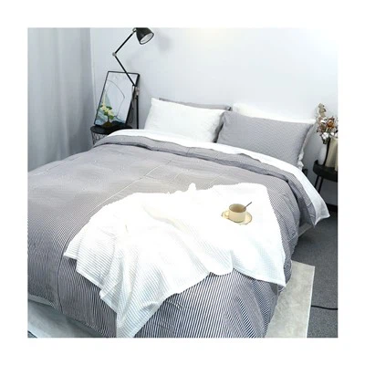 Qoxra tal-Bambu Rayon Duvet