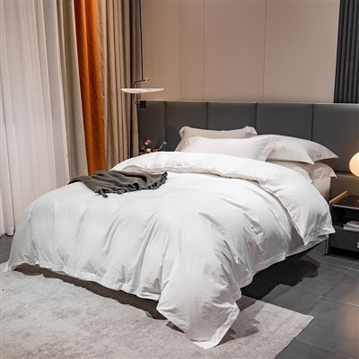 Qoxra tad-duvet tal-lukanda