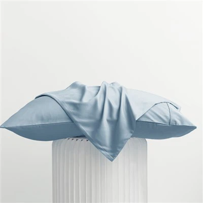 Pillowcase tal-bambu pur