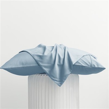 Pillowcase tal-bambu pur