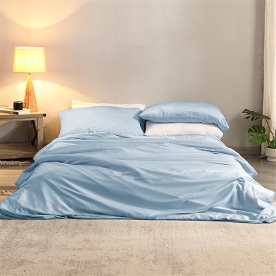 Eucalyptus Tencel Lyocell Sheets Għata duvet